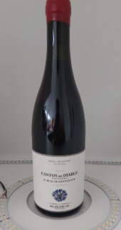(image for) Daniel Landi Cantos Del Diablo 2018 [WA 94] - WAS: $180++